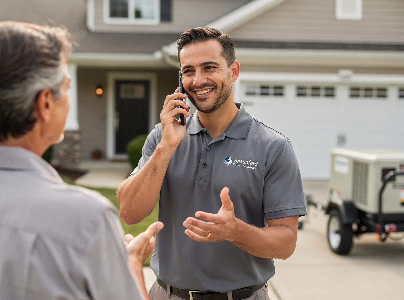 Generator Installation Helenwood, TN FAQs
